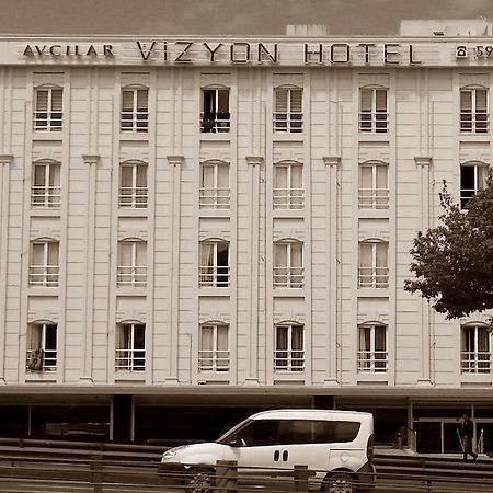 Avcilar Vizyon Hotel Istanbul Eksteriør bilde