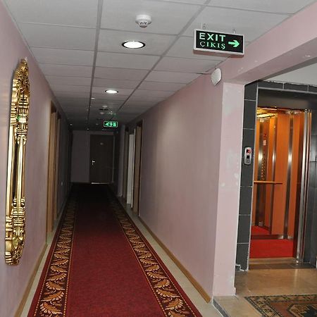Avcilar Vizyon Hotel Istanbul Eksteriør bilde