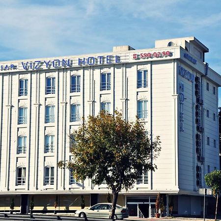 Avcilar Vizyon Hotel Istanbul Eksteriør bilde