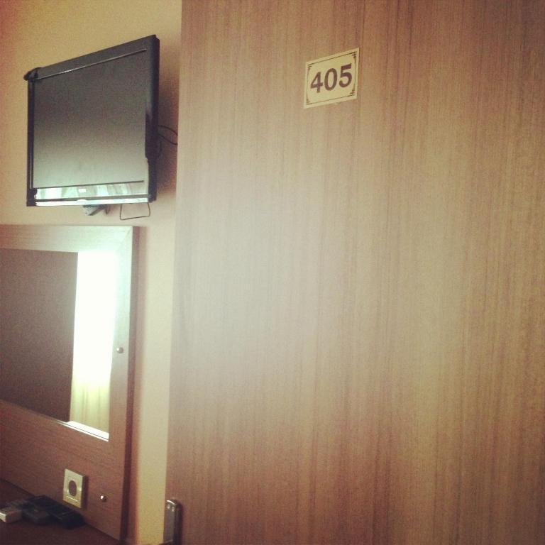 Avcilar Vizyon Hotel Istanbul Rom bilde