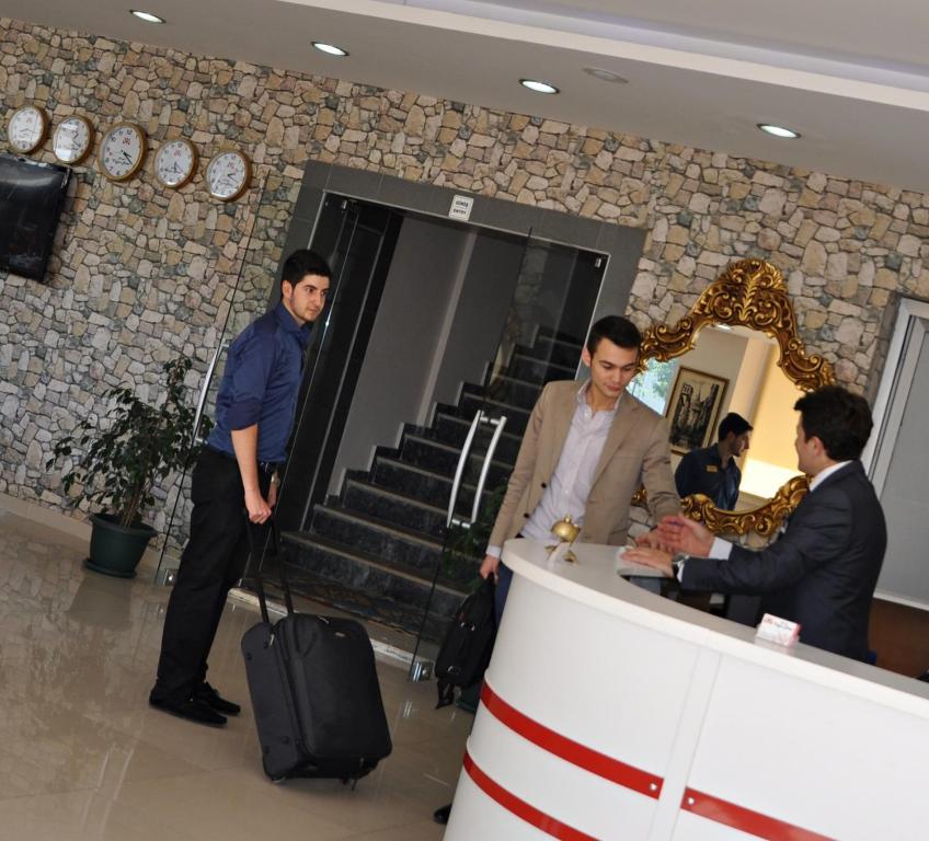 Avcilar Vizyon Hotel Istanbul Eksteriør bilde