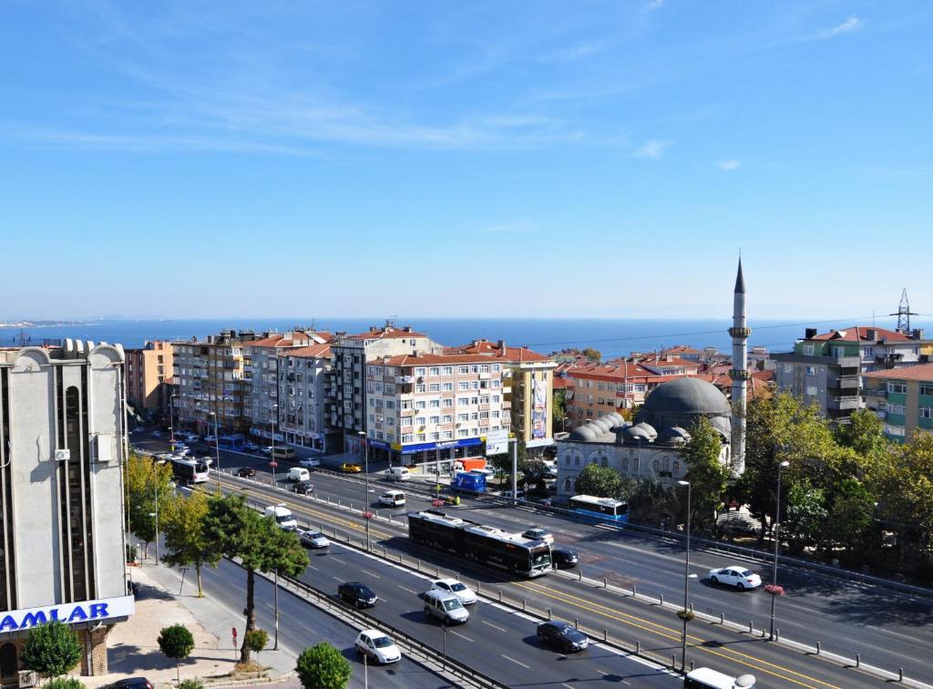 Avcilar Vizyon Hotel Istanbul Eksteriør bilde