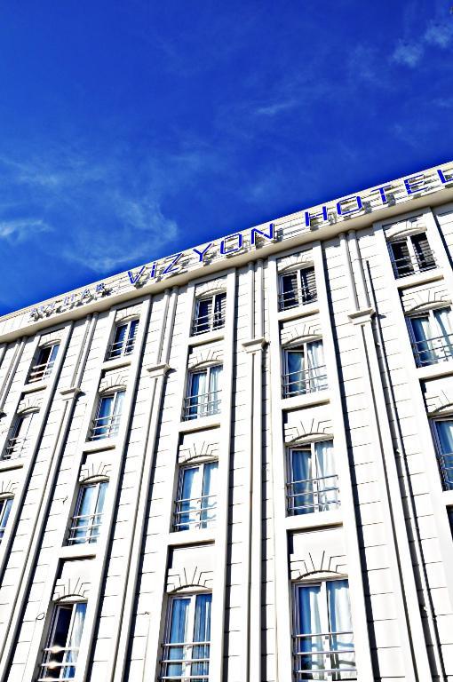 Avcilar Vizyon Hotel Istanbul Eksteriør bilde