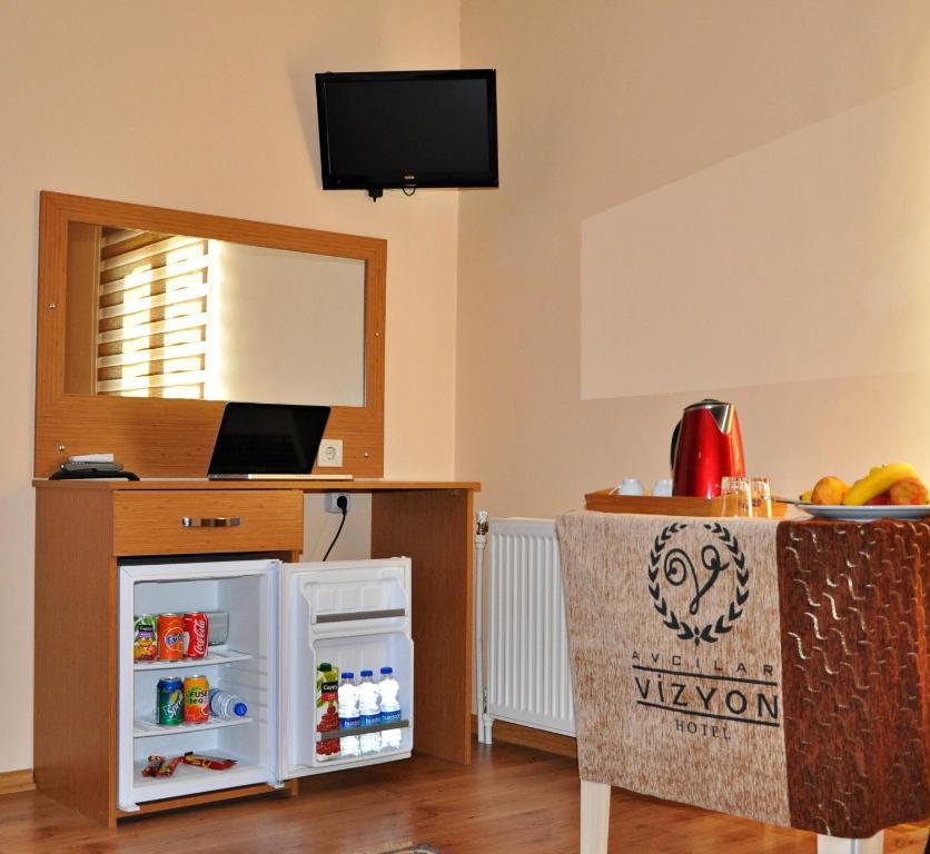 Avcilar Vizyon Hotel Istanbul Eksteriør bilde