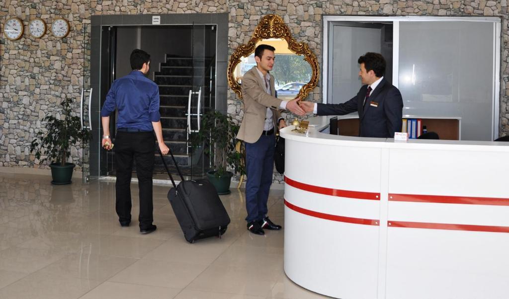 Avcilar Vizyon Hotel Istanbul Eksteriør bilde
