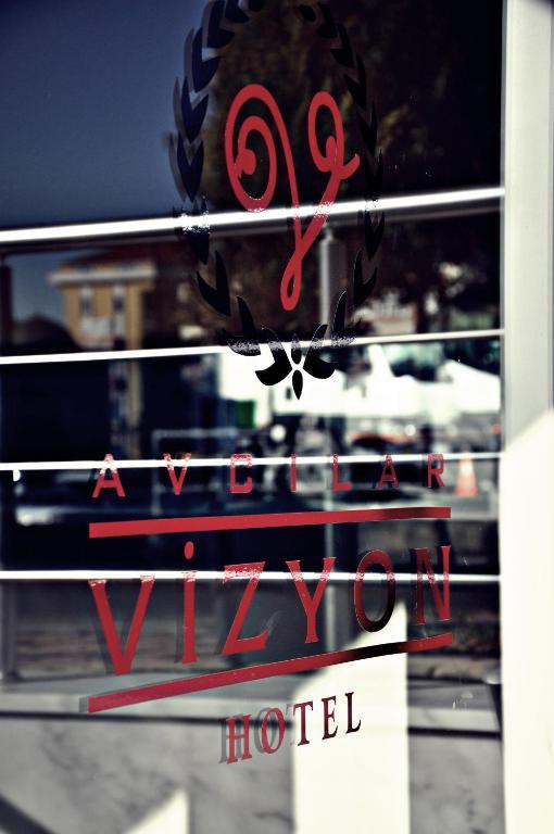 Avcilar Vizyon Hotel Istanbul Eksteriør bilde