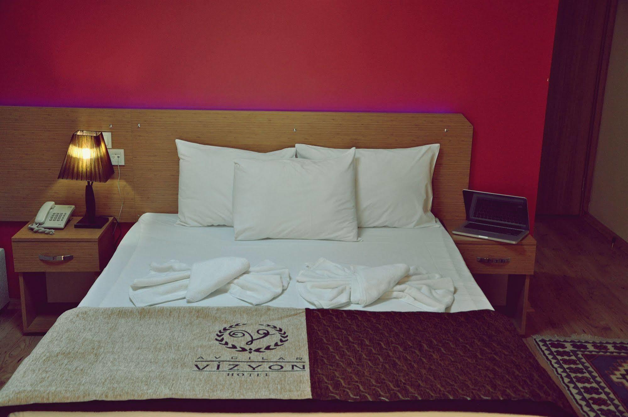 Avcilar Vizyon Hotel Istanbul Eksteriør bilde
