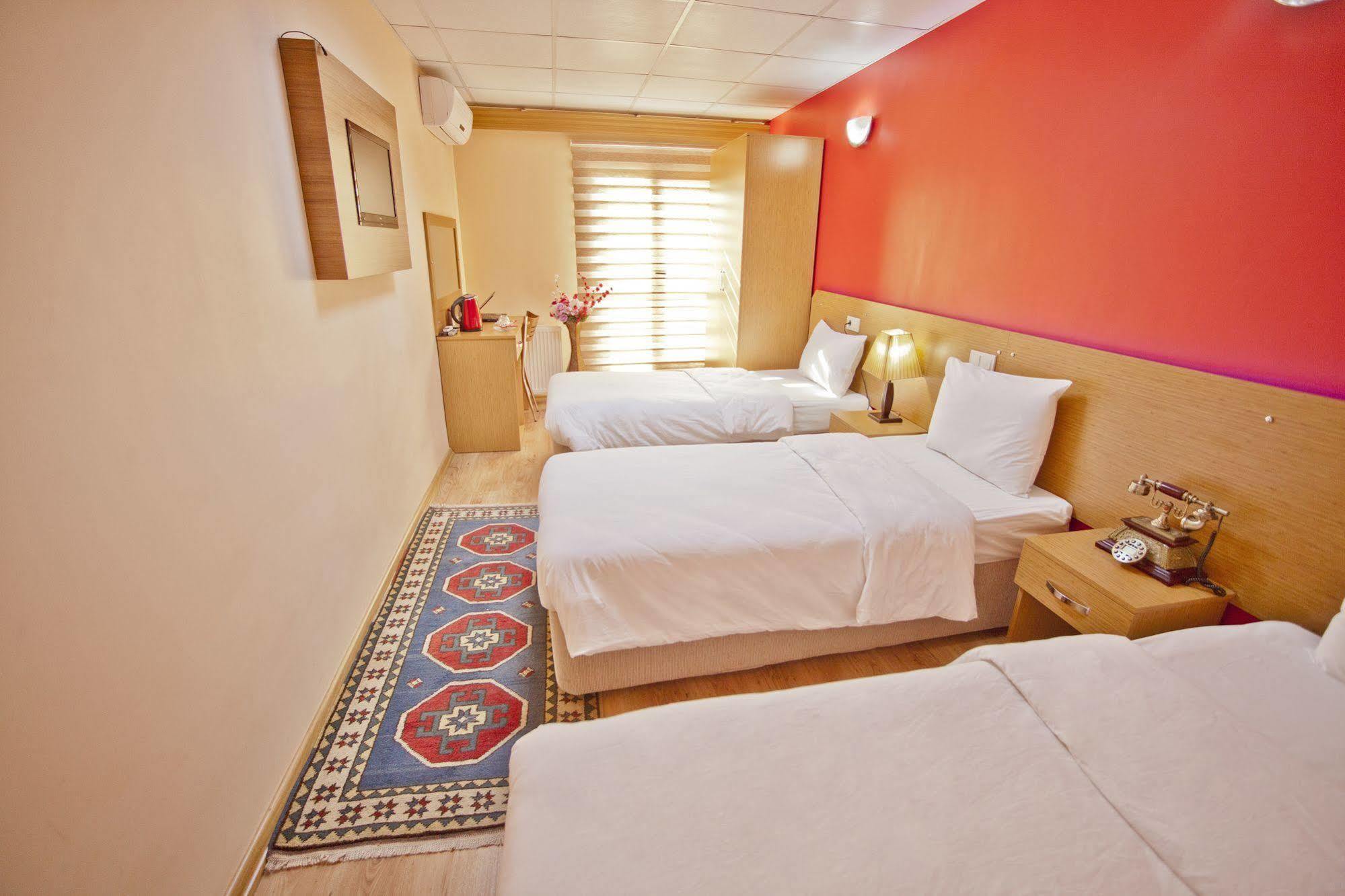 Avcilar Vizyon Hotel Istanbul Eksteriør bilde