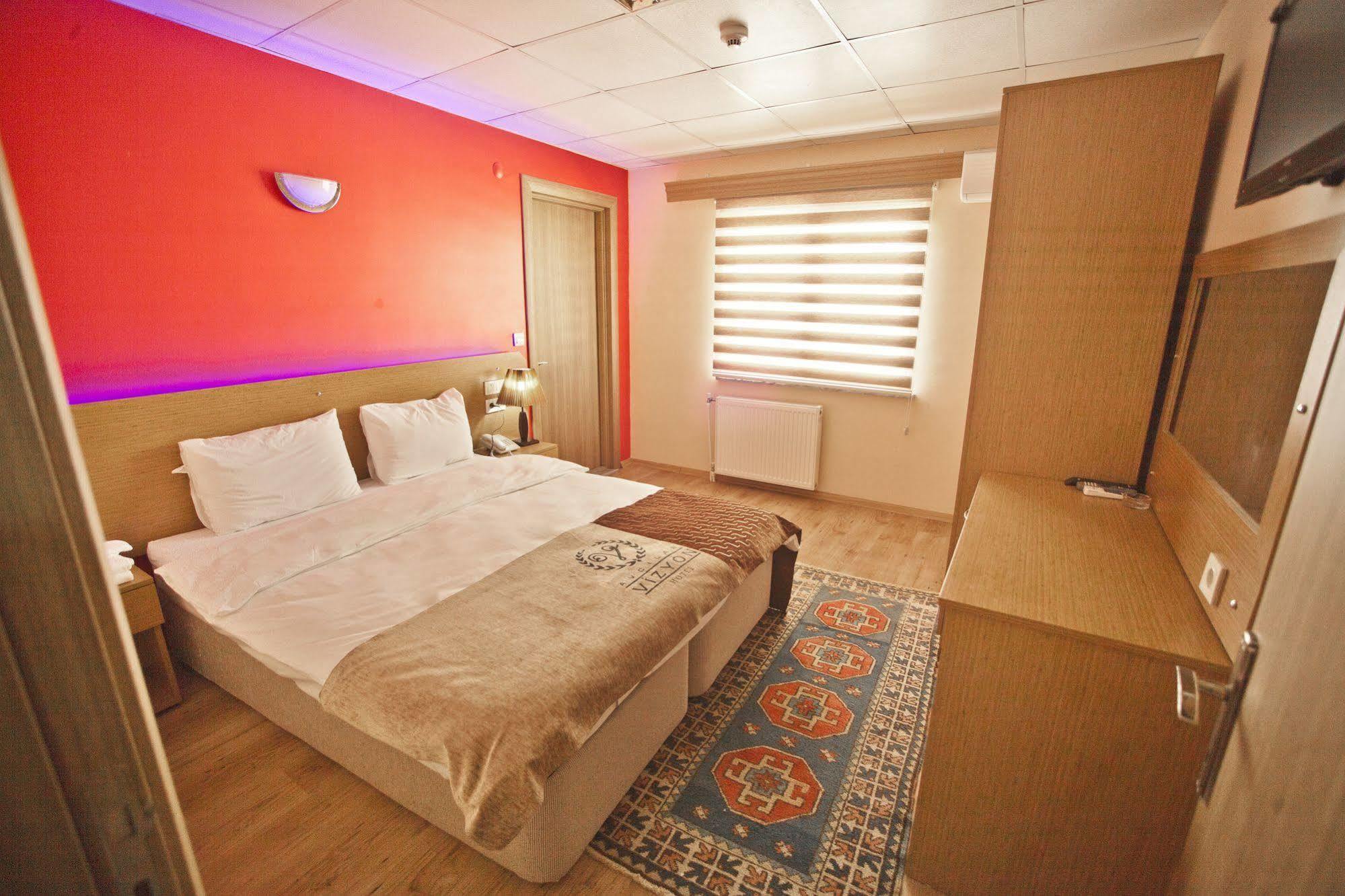Avcilar Vizyon Hotel Istanbul Eksteriør bilde