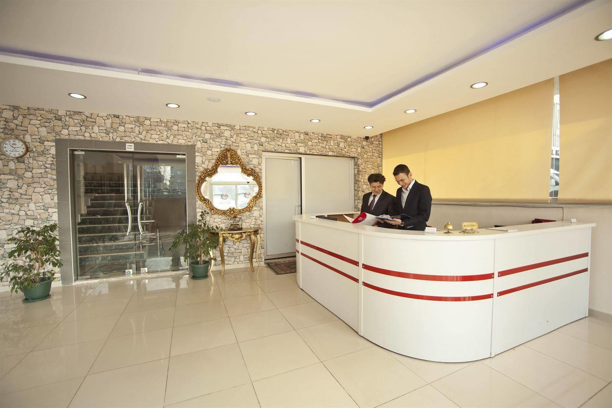 Avcilar Vizyon Hotel Istanbul Eksteriør bilde