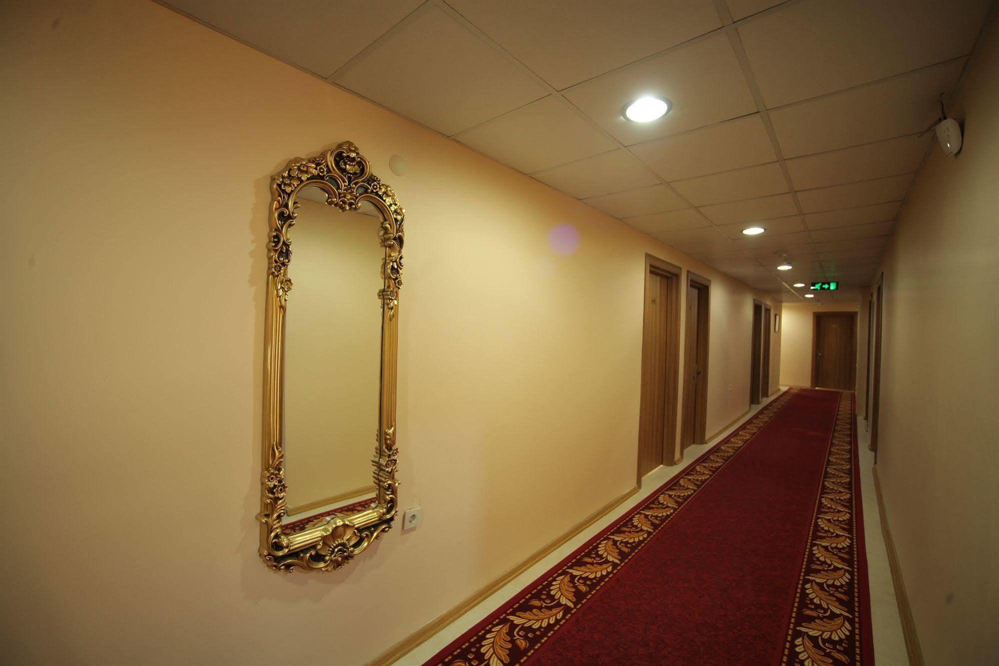 Avcilar Vizyon Hotel Istanbul Eksteriør bilde