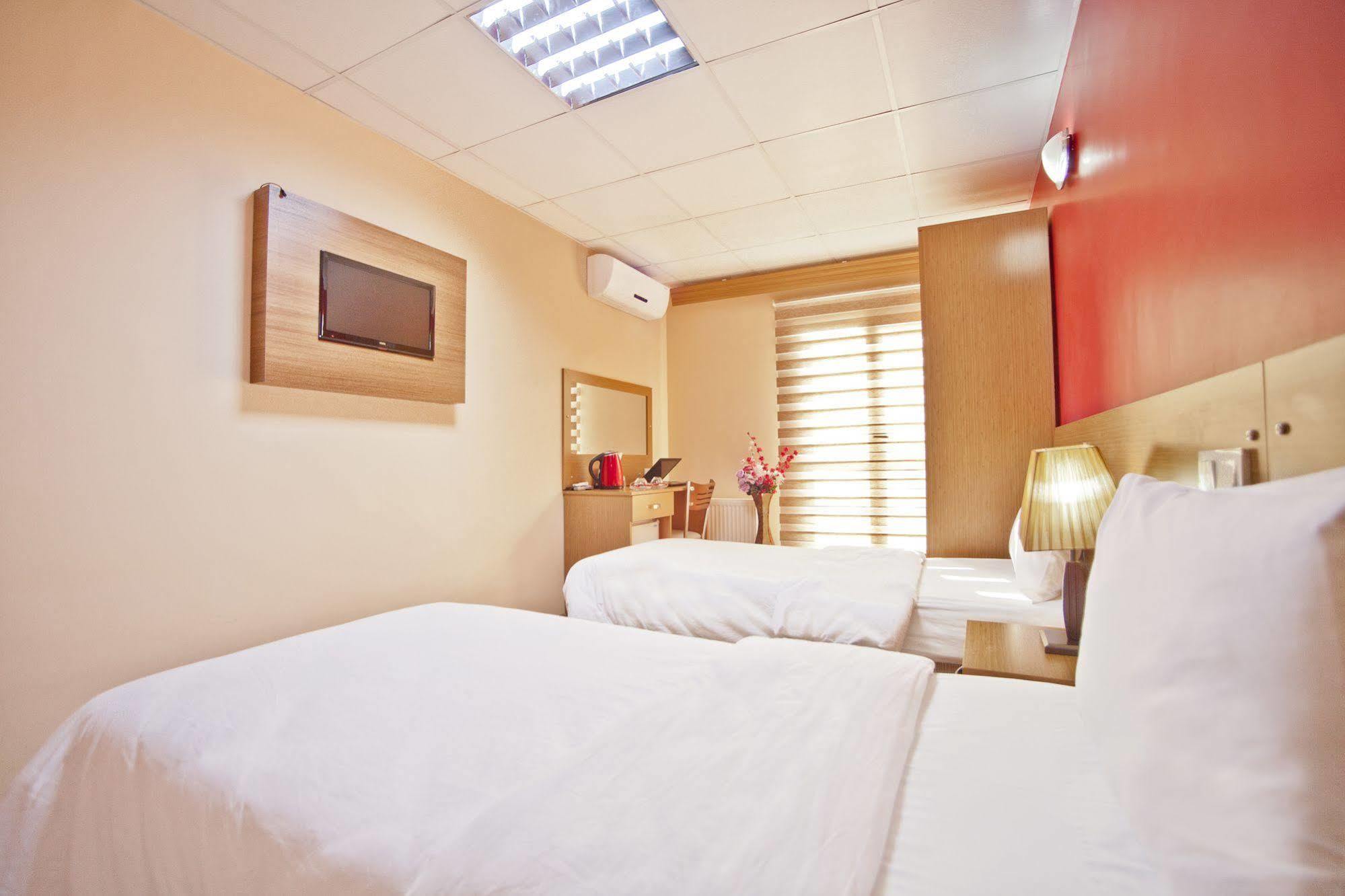 Avcilar Vizyon Hotel Istanbul Eksteriør bilde