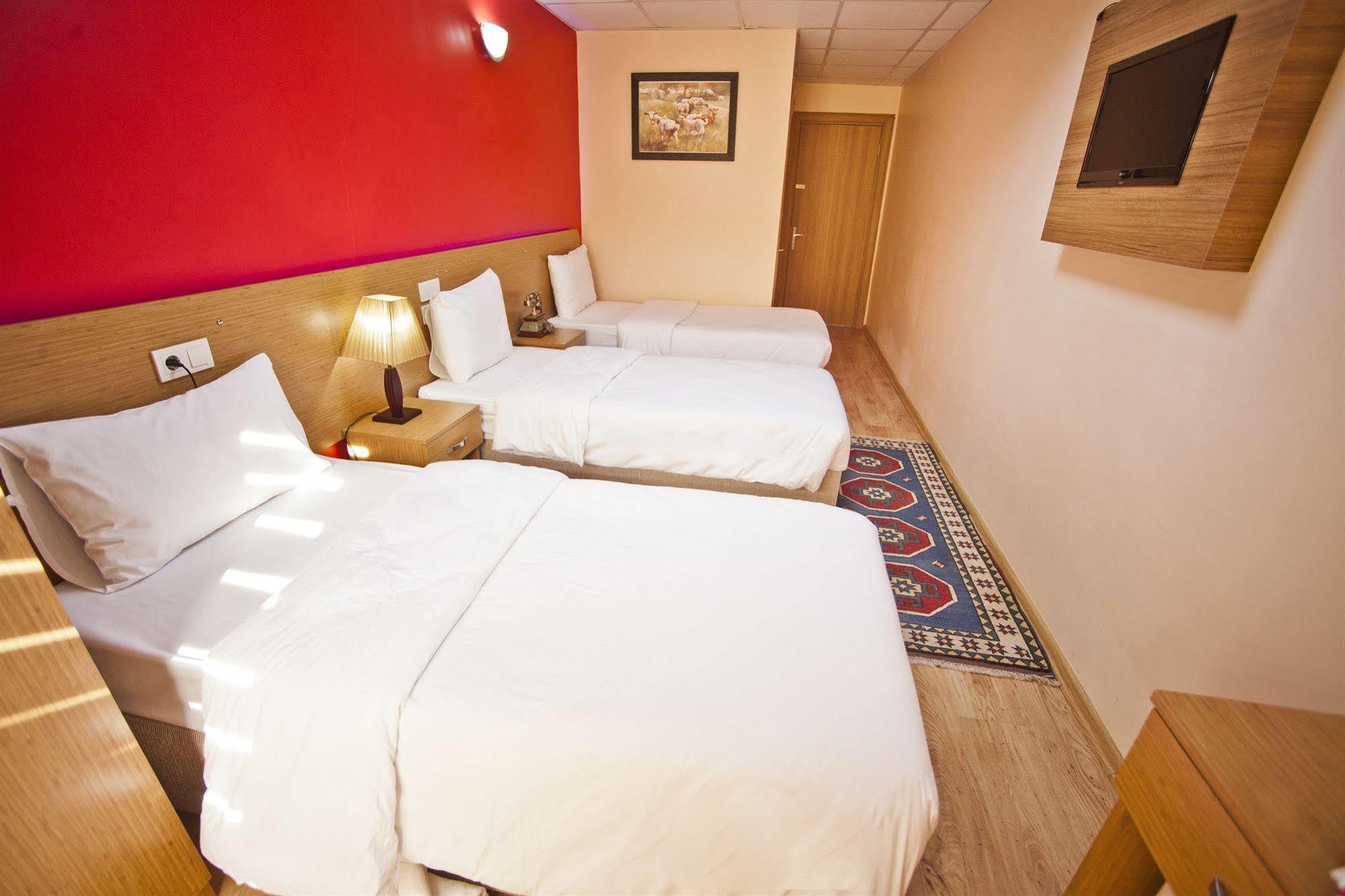 Avcilar Vizyon Hotel Istanbul Eksteriør bilde